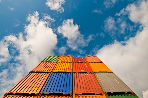 Containers in the cloud